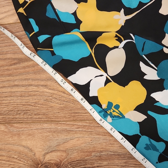 Calvin Klein baloon-sleeve shirt - Picture 6 of 8